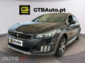 Peugeot 508 RXH HDi Hybrid4 200cv