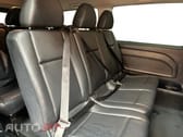 Mercedes-Benz Vito 114 CDi Extra Long 9G-Tronic RWD Pro