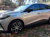 MG MG4 64 kWh Luxury