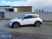 Mazda CX-3 1.8 Sky.Advance Navi