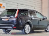 Ford Focus SW 1.6 TDCi Titanium