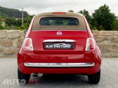 Fiat 500C 1.2 8V Lounge