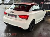 Audi A1 1.6 TDi Attraction