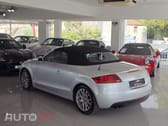 Audi TT 2.0 TFSI