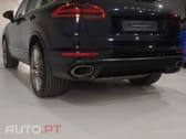 Porsche Cayenne Platinum Edition