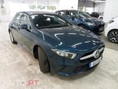 Mercedes-Benz A 180 d Style Aut.