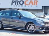 Mercedes-Benz C 250 CDi Classic J17 BlueEfficiency