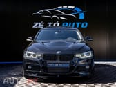 BMW 320 d Touring Pack M Auto