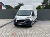 Peugeot Boxer 2.2 BLUE HDI