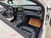 Mercedes-Benz C 220 BlueTEC AMG Line Aut.