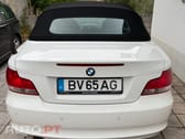 BMW 118 i - Cabrio