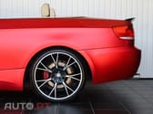 BMW 320 d Cabrio