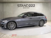 BMW 320 d Touring Pack M Auto