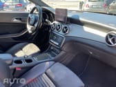 Mercedes-Benz CLA 180 d Shooting Brake AMG Line Aut.