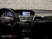 Mercedes-Benz E 350 CDI Avantgarde BlueEfficiency