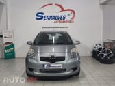 Toyota Yaris 1.0 VVT-i AC Manual