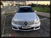 Mercedes-Benz C 200 CDi Classic BlueEfficiency