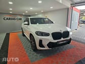 BMW X4 30 d xDrive Pack Desportivo M Auto