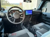 Jeep Wrangler 2.8 CRD MTX Rubicon