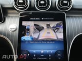 Mercedes-Benz C 300 de 4Matic T 9G-TRONIC AMG Line
