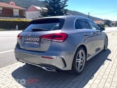 Mercedes-Benz A 180 d 7G-DCT AMG Line