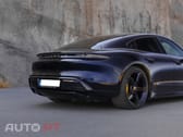 Porsche Taycan 4S bateria Performance Plus