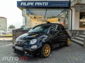 Abarth 595C 1.4 T-Jet Scorpioneoro