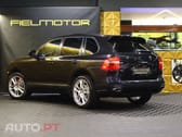 Porsche Cayenne Tiptronic