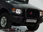 Mitsubishi Pajero 2.5 TD GL Canvas Top