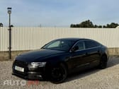 Audi A5 2.0 TDI S-line