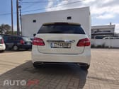 Mercedes-Benz B 180 D Avangard