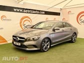 Mercedes-Benz CLA 180 d Urban