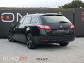 Peugeot 508 SW e-HDi FAP 110 EGS6 Active