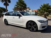 BMW 316 d Auto Line Sport