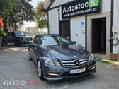 Mercedes-Benz E 250 CDi Avantgarde BlueEfficiency Auto Cabrio