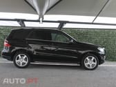 Mercedes-Benz ML 250 BlueTEC