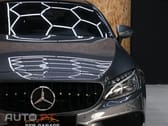 Mercedes-Benz C 220 c220d coupe
