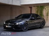 Mercedes-Benz C 63 AMG S