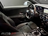 Mercedes-Benz A 200 AMG Line