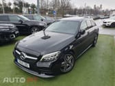 Mercedes-Benz C 300 d AMG Line