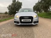 Audi A1 1.4 TDI (ultra) S tronic