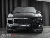 Porsche Cayenne S E-Hybrid