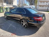 Mercedes-Benz E 200 CDI avantgard