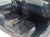 Mercedes-Benz A 200 D 4matic c/auto