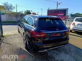 Mercedes-Benz C 300 de T 9G-TRONIC AMG Line