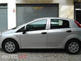 Fiat Punto 1.3 M-Jet Lounge S&S