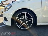Mercedes-Benz A 200 CDI BE AMG Sport