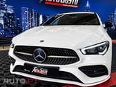 Mercedes-Benz CLA 200 d Shooting Brake AMG Line Aut.