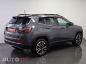 Jeep Compass Limited 1.3 TG Plug In Hybrid 4Xe