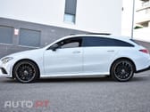 Mercedes-Benz CLA 250 e Shooting Brake 8G-DCT AMG Line
